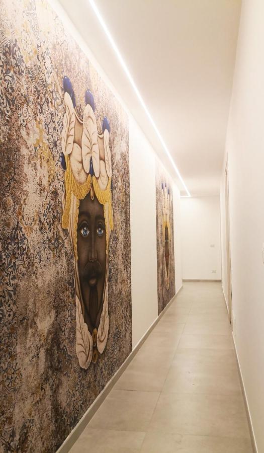 I Mori - Luxury Rooms Syracuse Eksteriør bilde