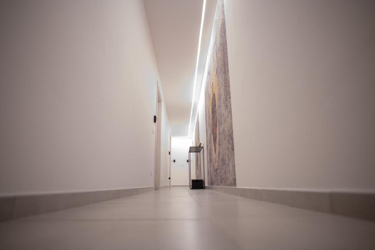 I Mori - Luxury Rooms Syracuse Eksteriør bilde