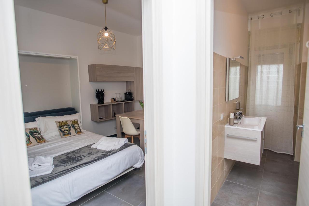 I Mori - Luxury Rooms Syracuse Eksteriør bilde