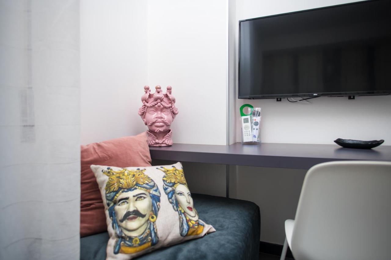 I Mori - Luxury Rooms Syracuse Eksteriør bilde