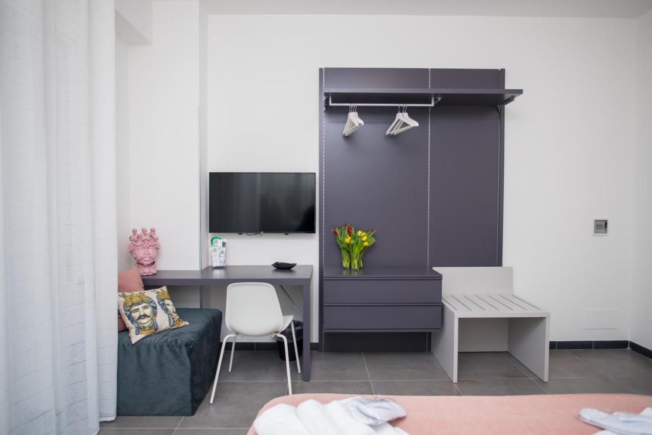 I Mori - Luxury Rooms Syracuse Eksteriør bilde