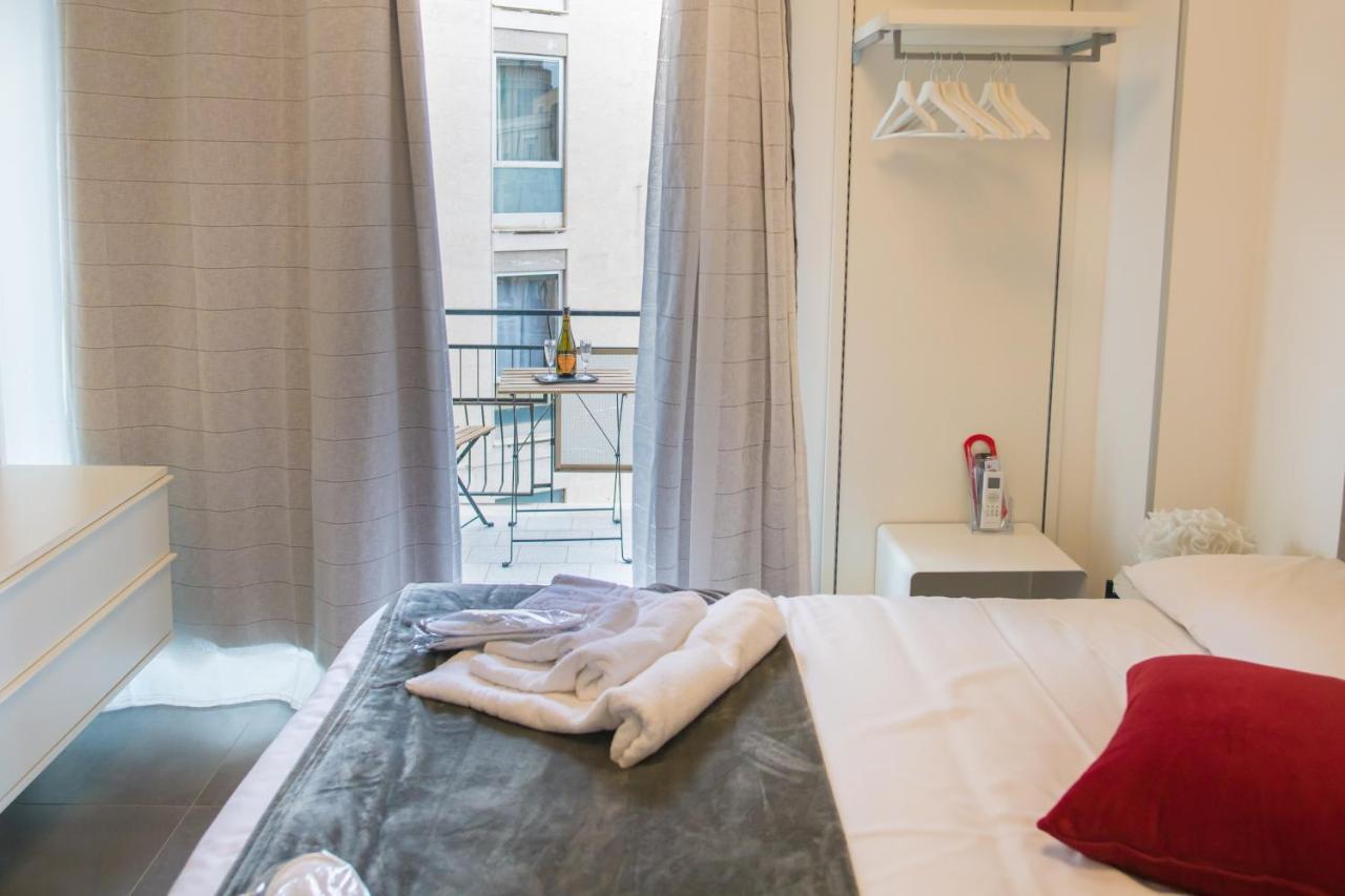 I Mori - Luxury Rooms Syracuse Eksteriør bilde