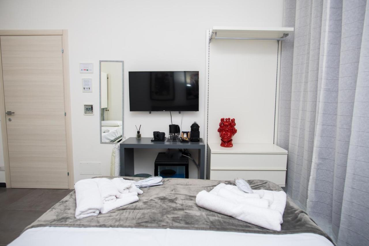I Mori - Luxury Rooms Syracuse Eksteriør bilde