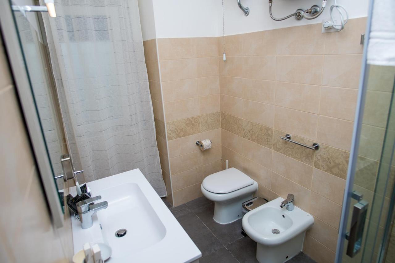 I Mori - Luxury Rooms Syracuse Eksteriør bilde