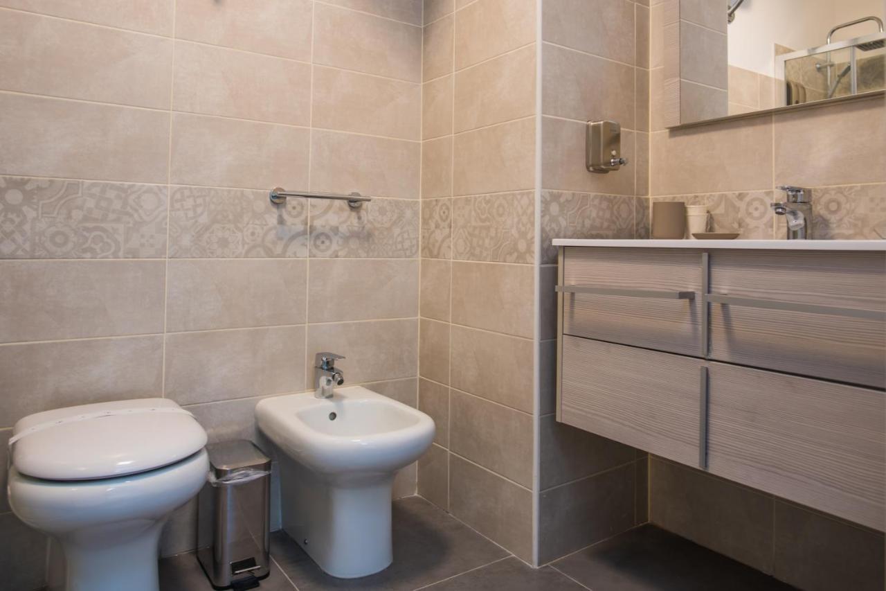 I Mori - Luxury Rooms Syracuse Eksteriør bilde