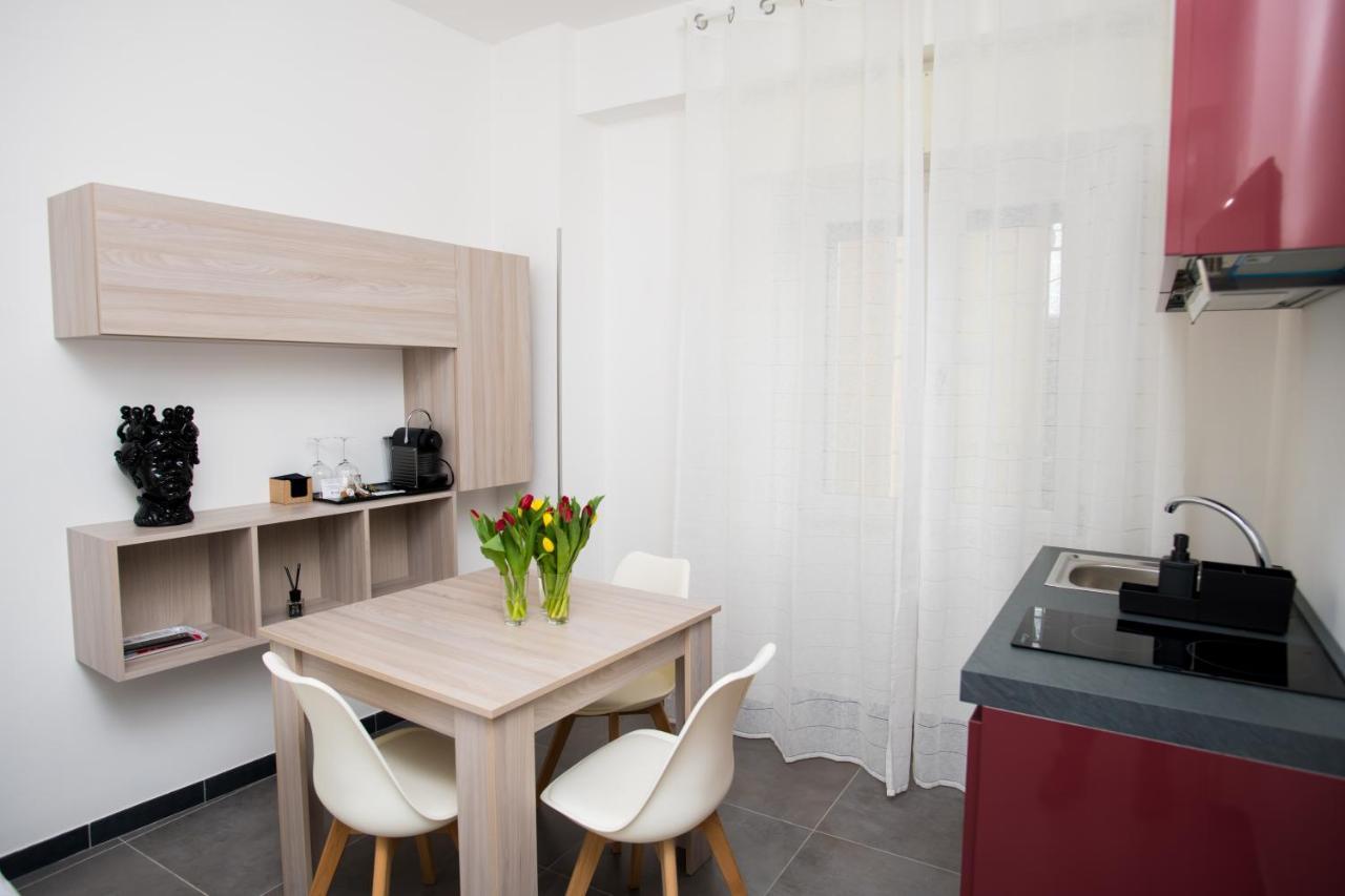 I Mori - Luxury Rooms Syracuse Eksteriør bilde