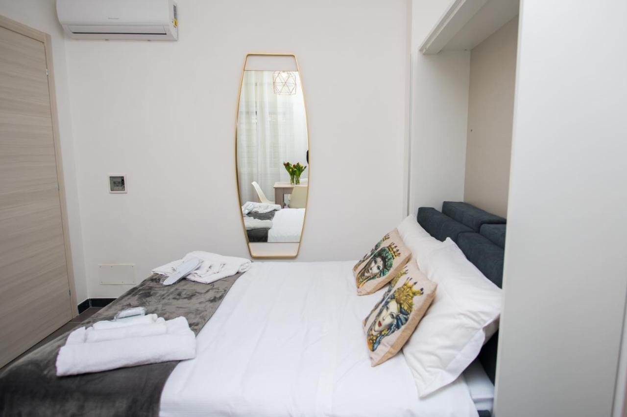 I Mori - Luxury Rooms Syracuse Eksteriør bilde
