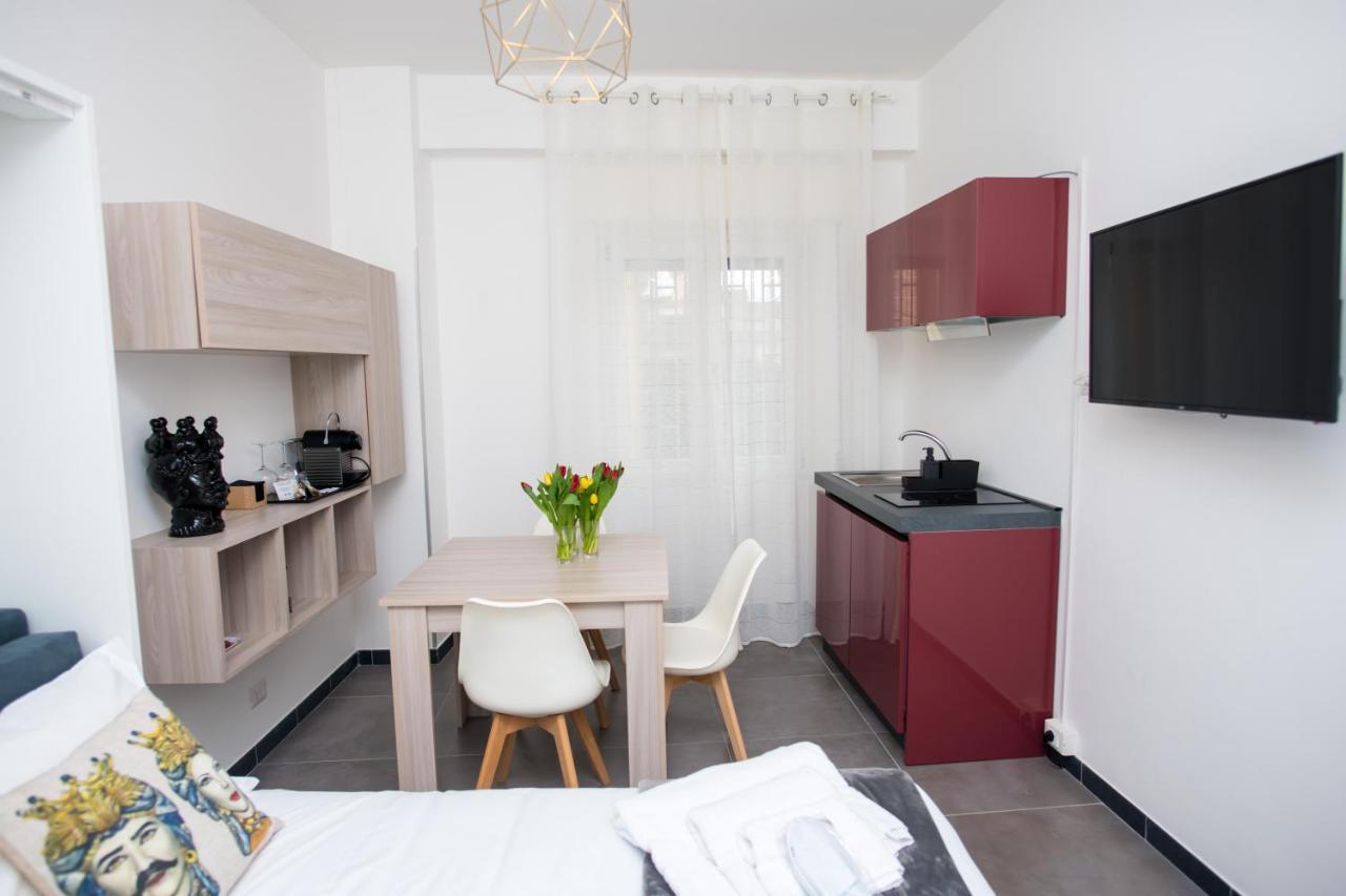 I Mori - Luxury Rooms Syracuse Eksteriør bilde