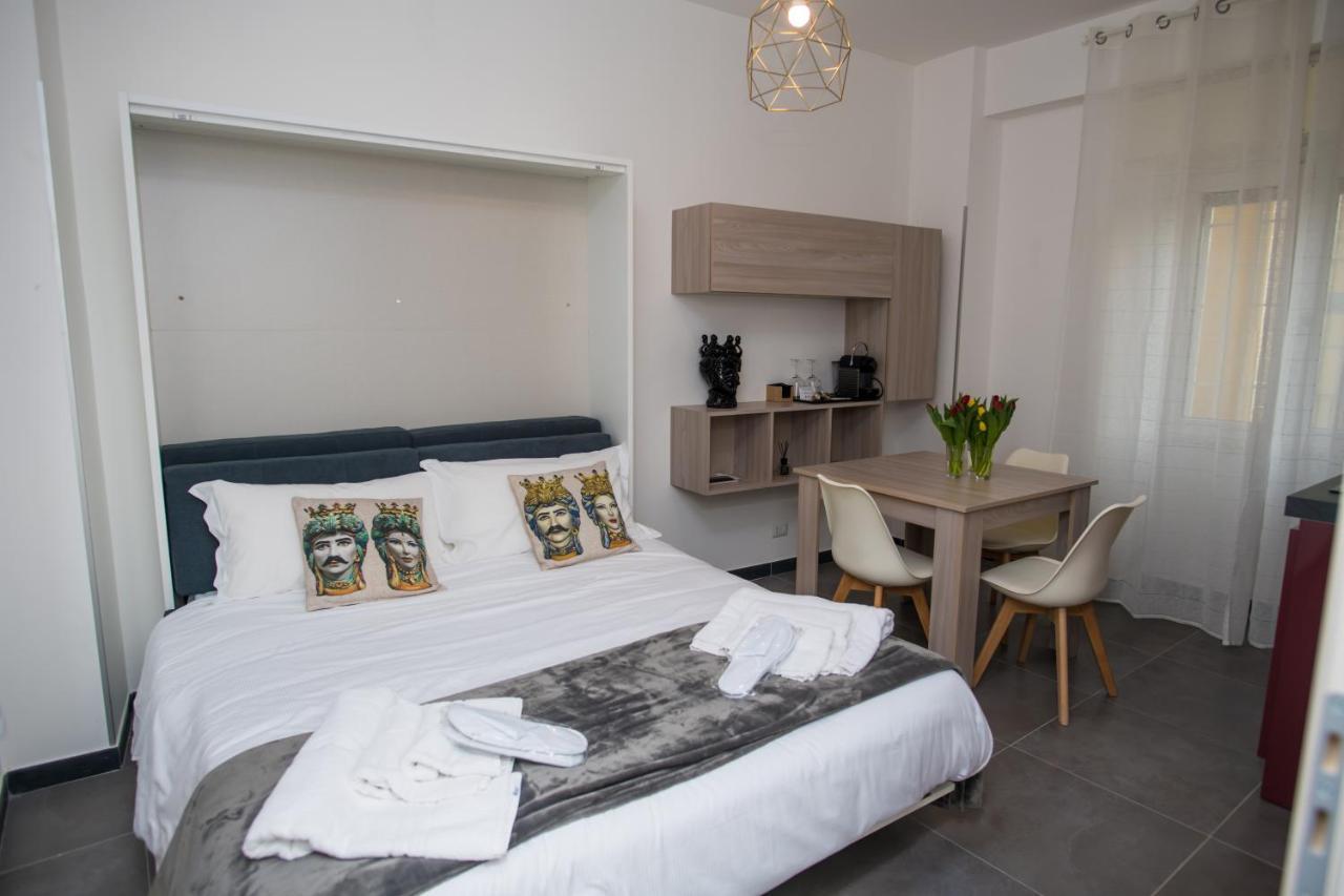 I Mori - Luxury Rooms Syracuse Eksteriør bilde