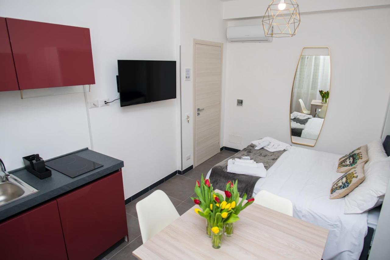 I Mori - Luxury Rooms Syracuse Eksteriør bilde