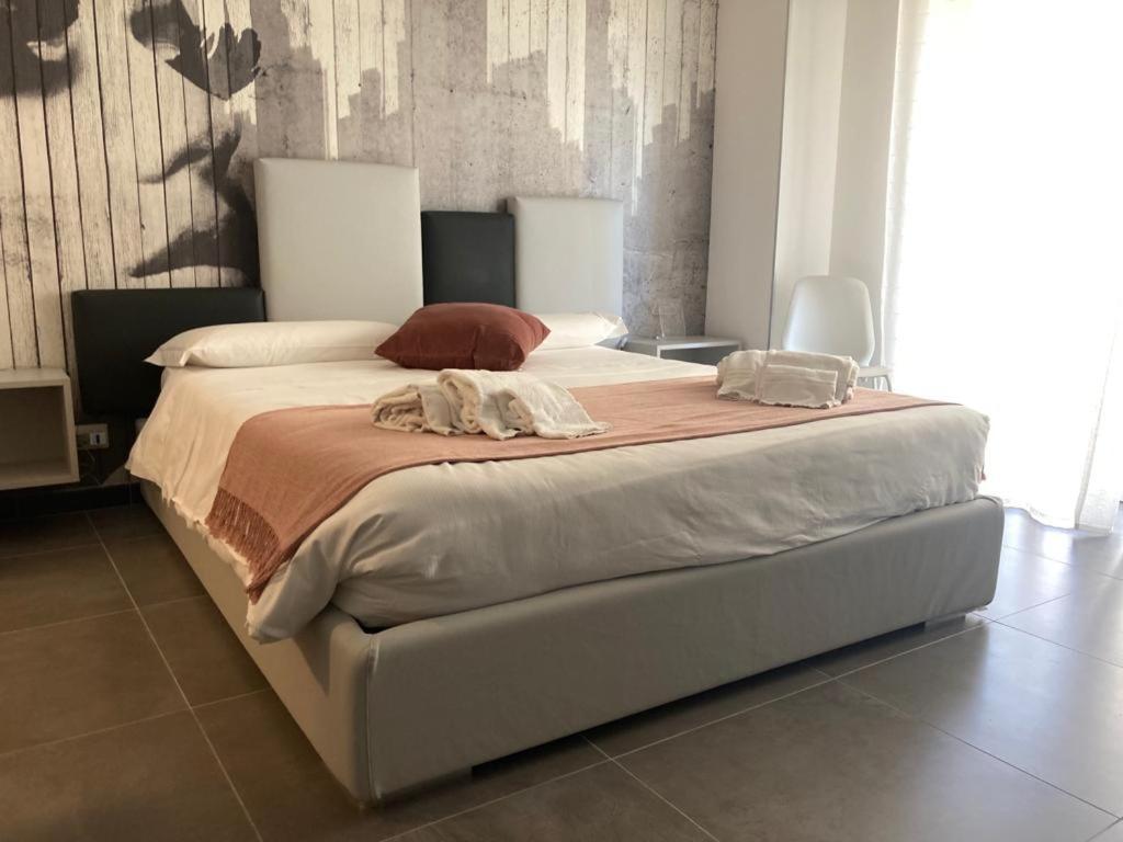 I Mori - Luxury Rooms Syracuse Eksteriør bilde