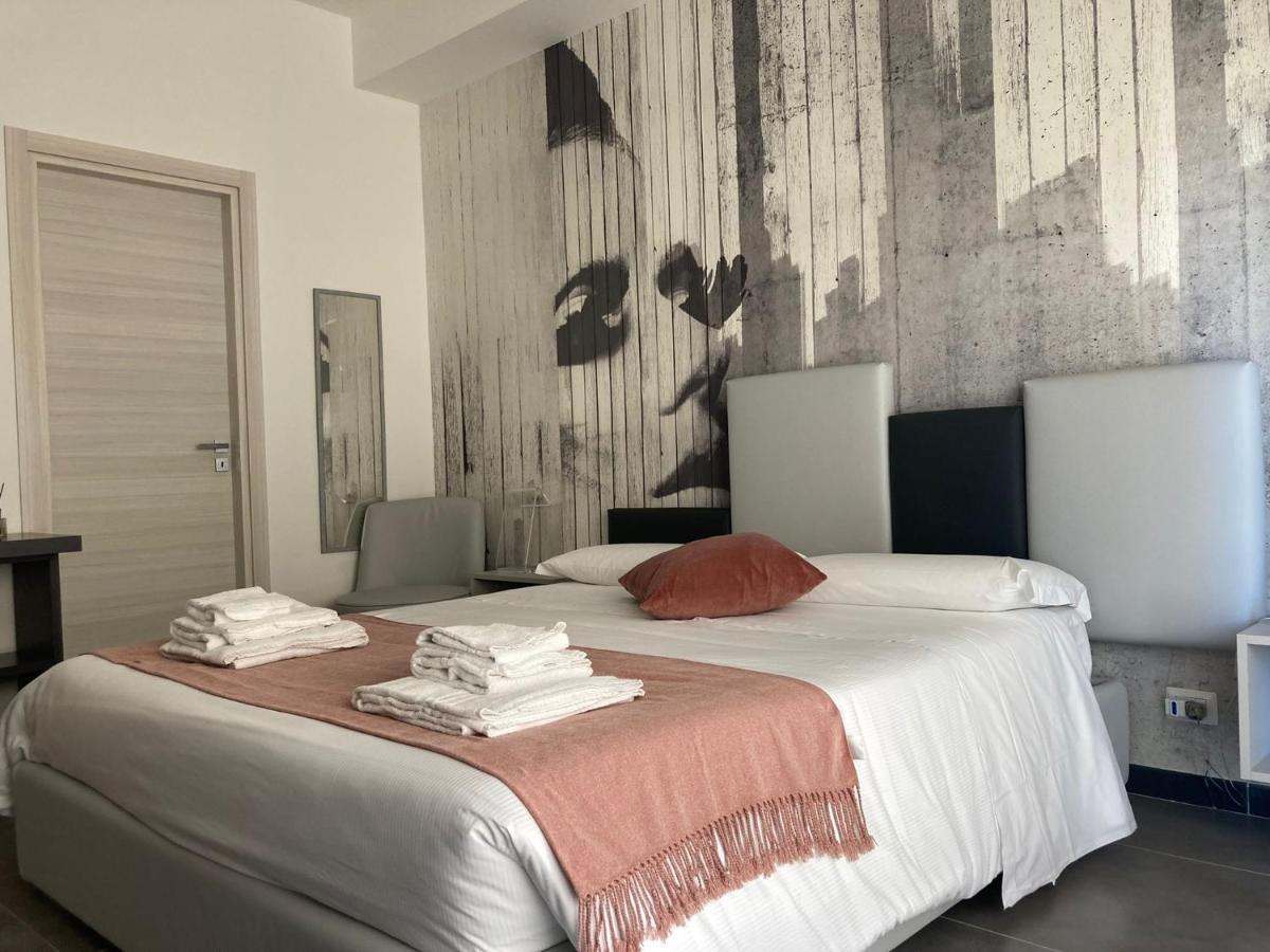 I Mori - Luxury Rooms Syracuse Eksteriør bilde