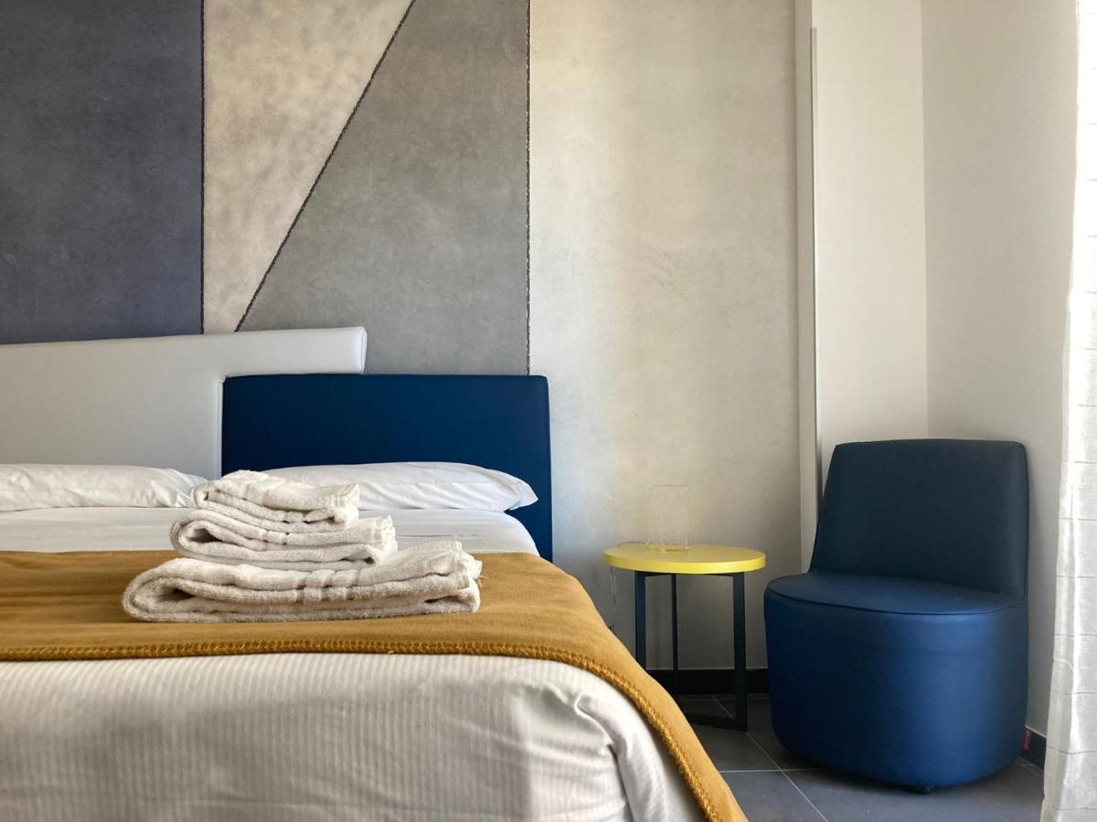 I Mori - Luxury Rooms Syracuse Eksteriør bilde