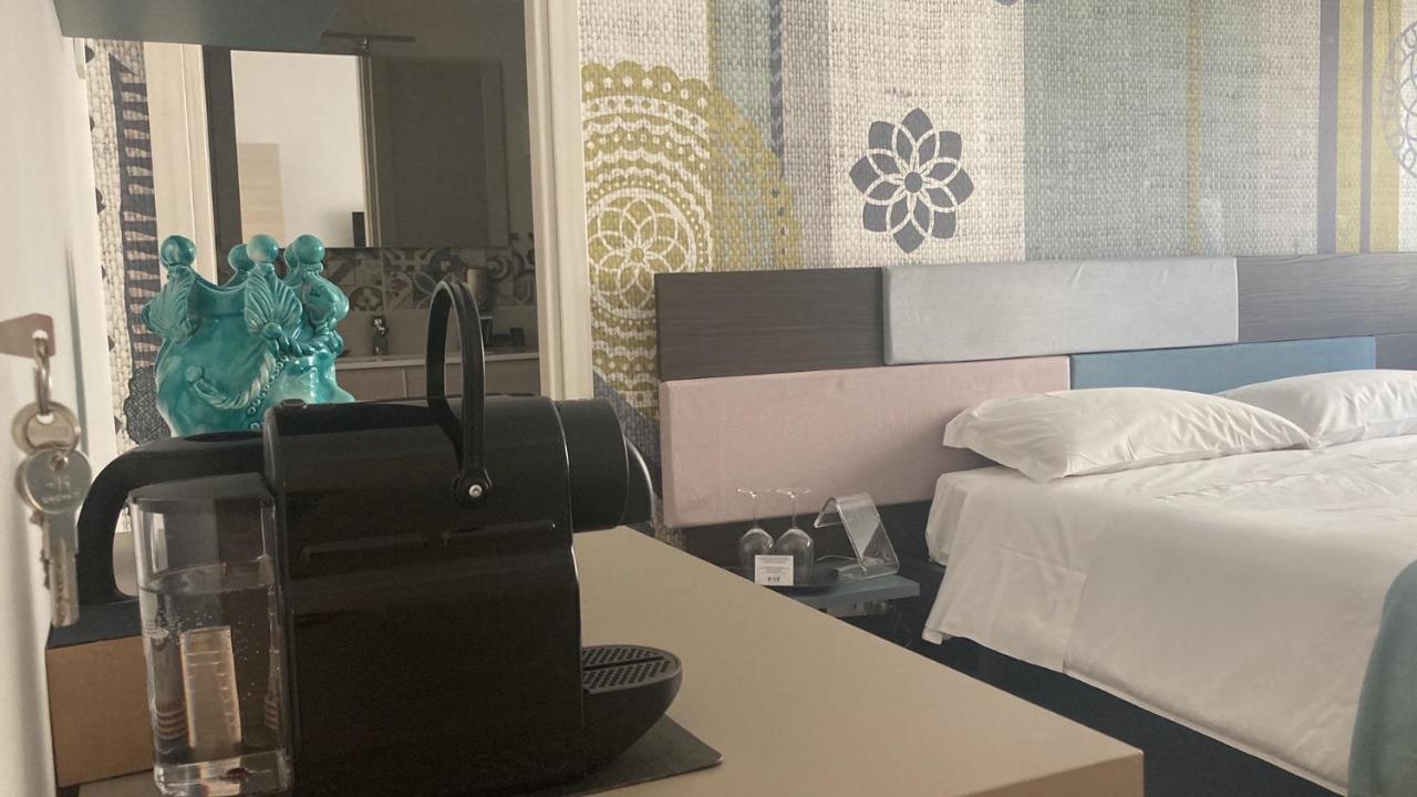 I Mori - Luxury Rooms Syracuse Eksteriør bilde