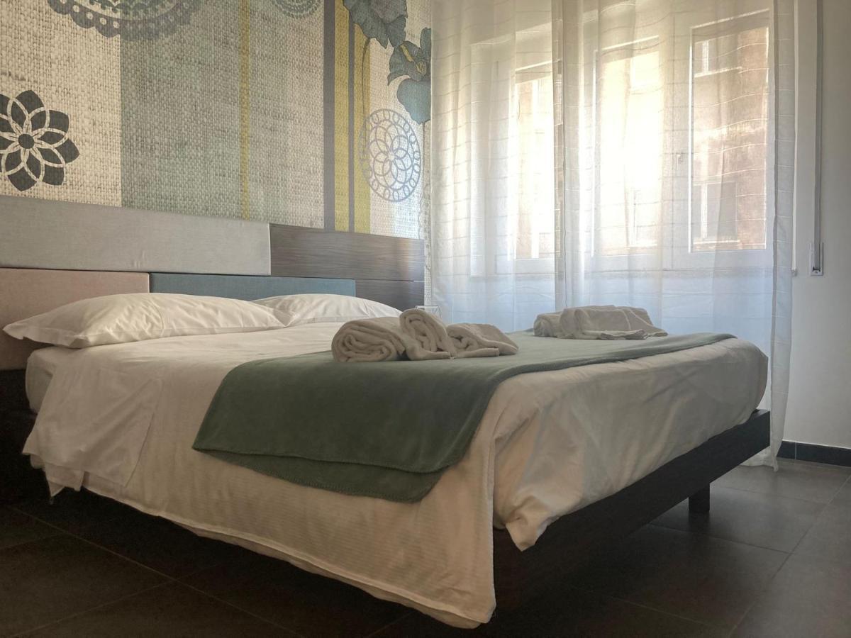 I Mori - Luxury Rooms Syracuse Eksteriør bilde