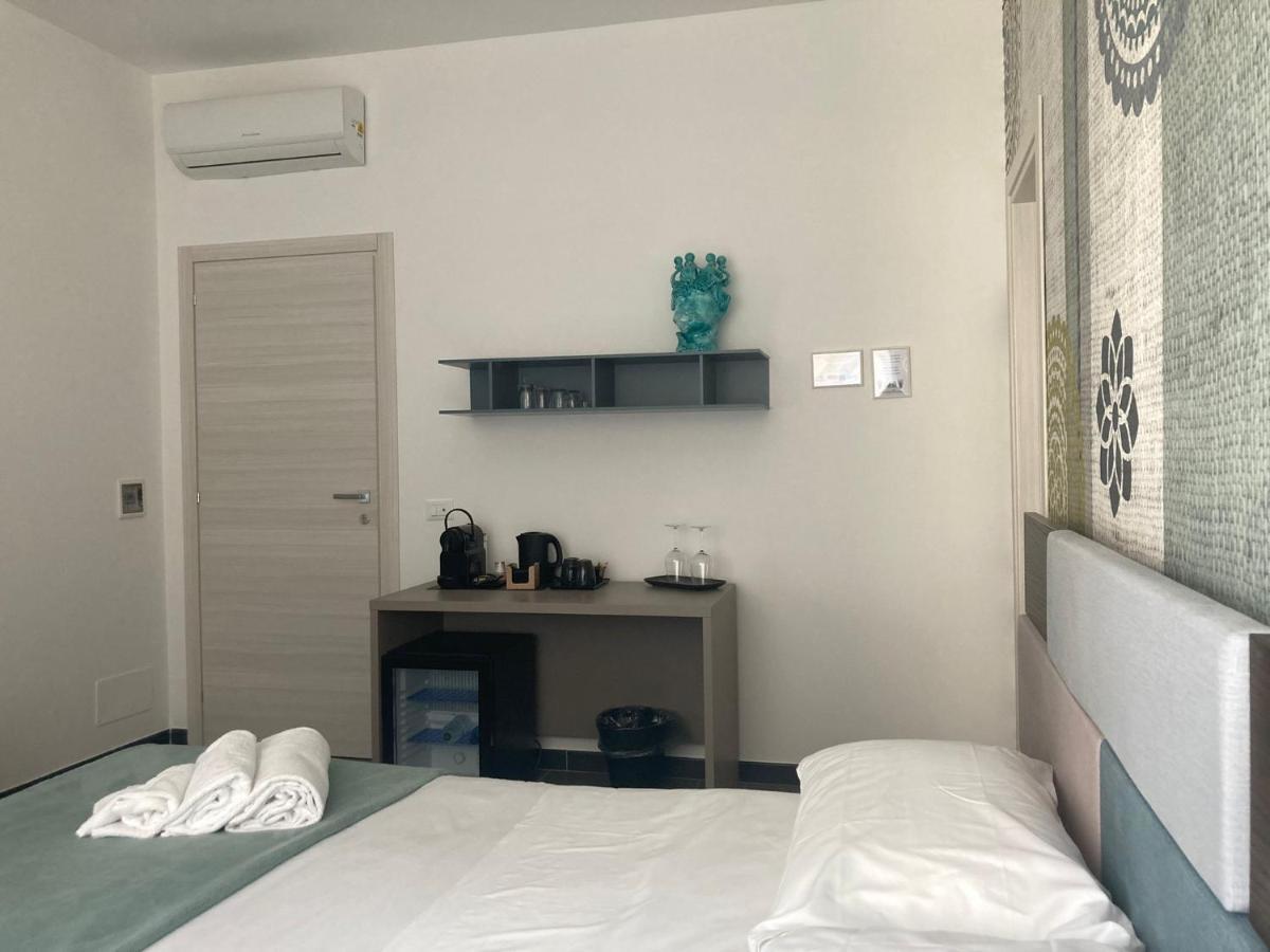 I Mori - Luxury Rooms Syracuse Eksteriør bilde