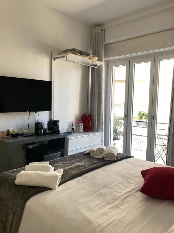 I Mori - Luxury Rooms Syracuse Eksteriør bilde
