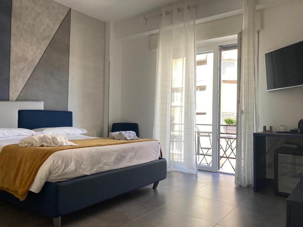 I Mori - Luxury Rooms Syracuse Eksteriør bilde