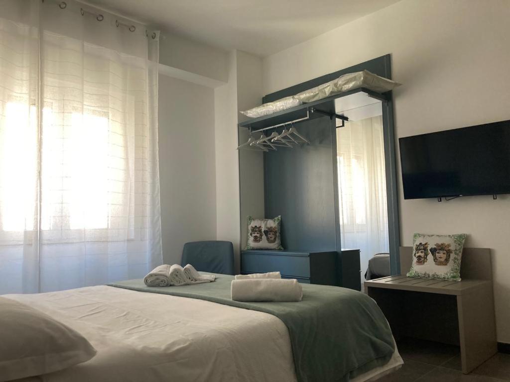 I Mori - Luxury Rooms Syracuse Eksteriør bilde
