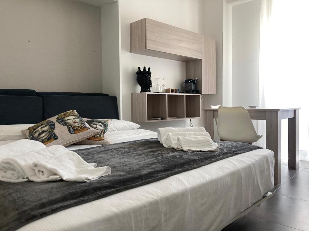 I Mori - Luxury Rooms Syracuse Eksteriør bilde