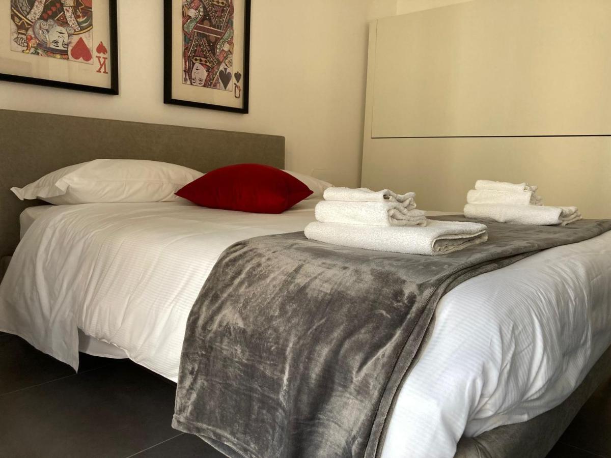 I Mori - Luxury Rooms Syracuse Eksteriør bilde