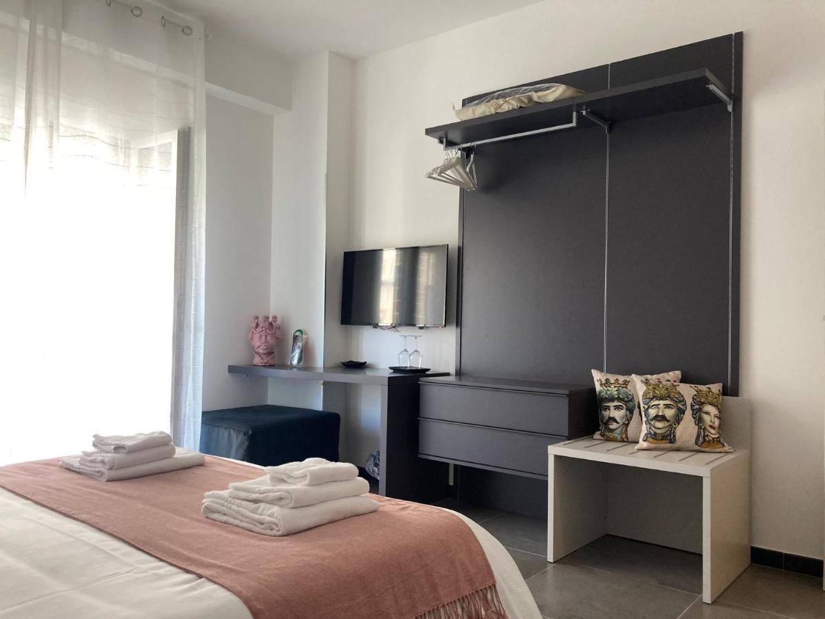 I Mori - Luxury Rooms Syracuse Eksteriør bilde