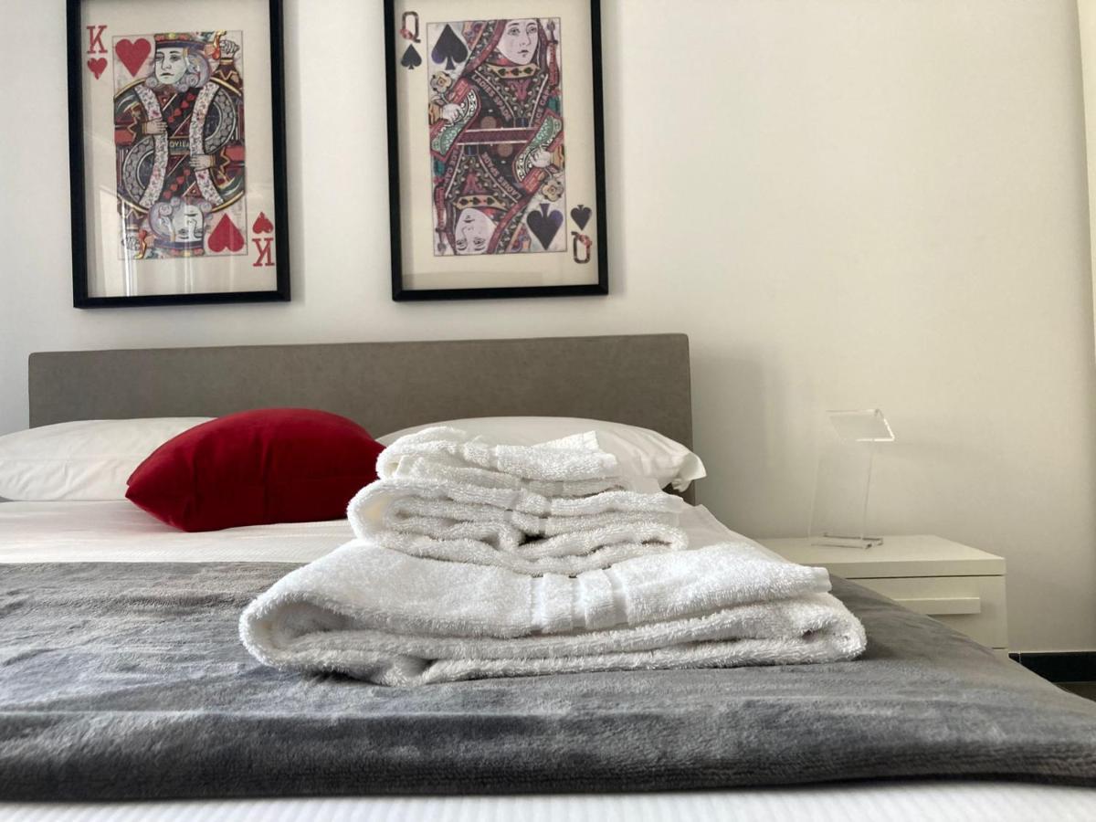 I Mori - Luxury Rooms Syracuse Eksteriør bilde