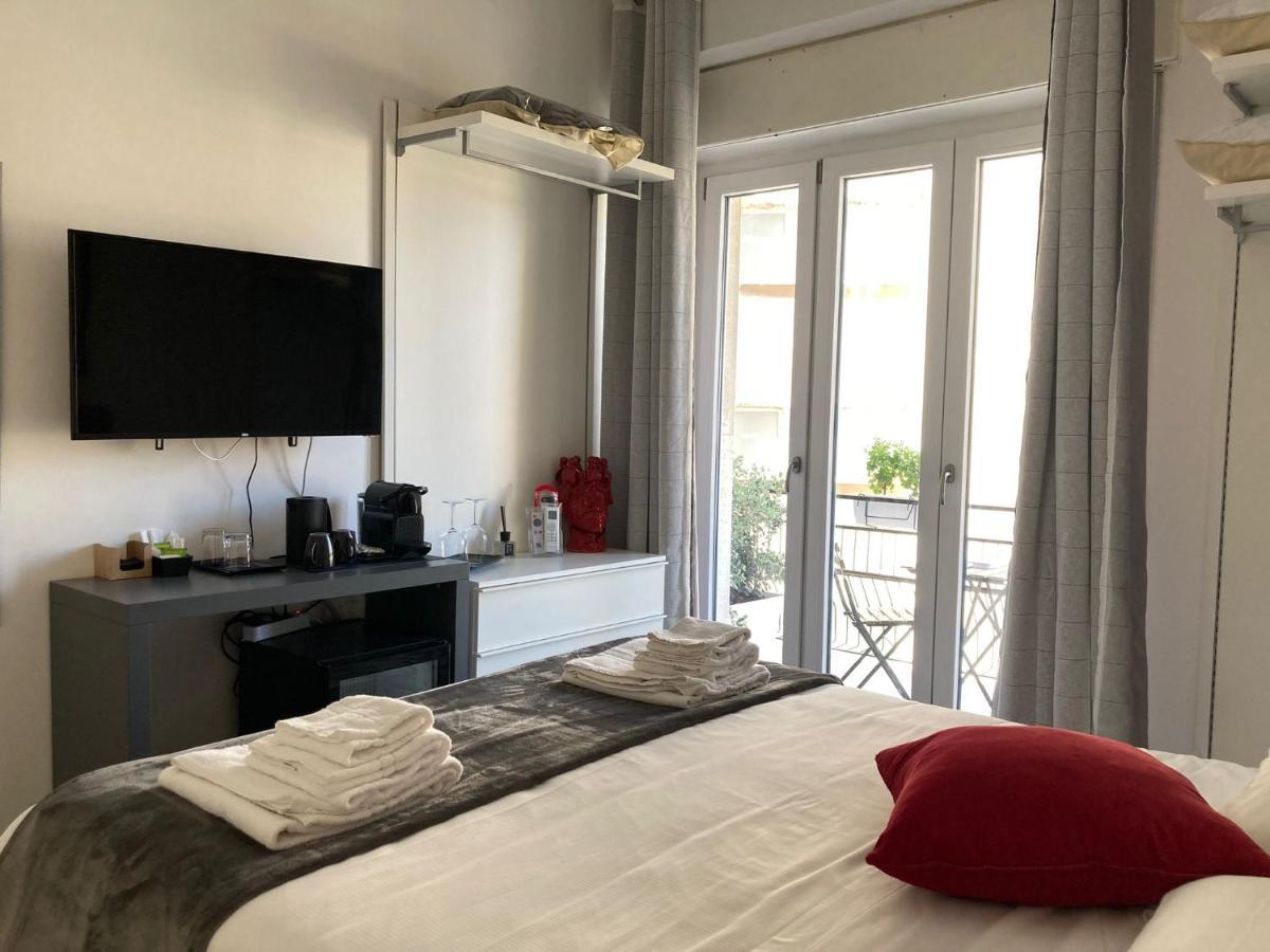 I Mori - Luxury Rooms Syracuse Eksteriør bilde
