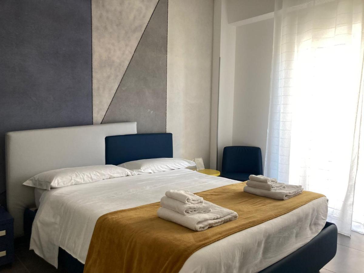 I Mori - Luxury Rooms Syracuse Eksteriør bilde